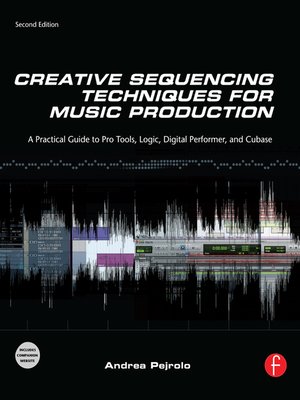cover image of Creative Sequencing Techniques for Music Production